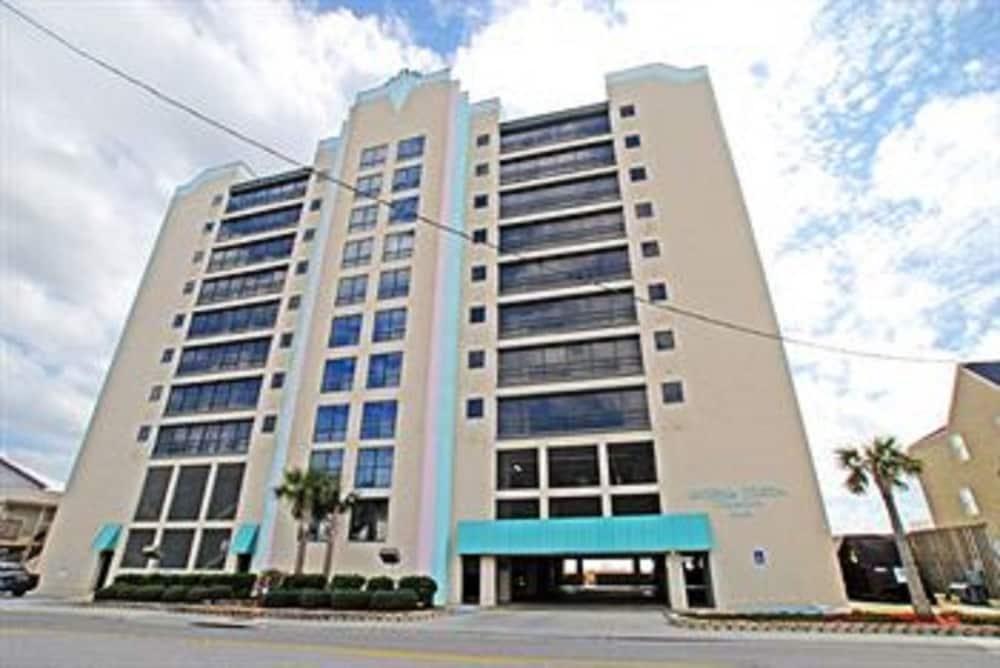 Maritime Beach Club North Myrtle Beach Exterior foto