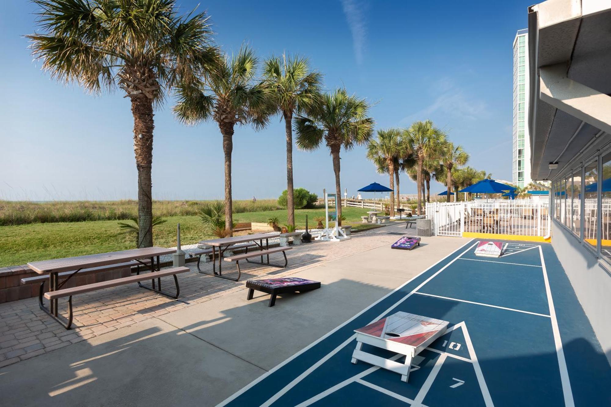 Maritime Beach Club North Myrtle Beach Exterior foto