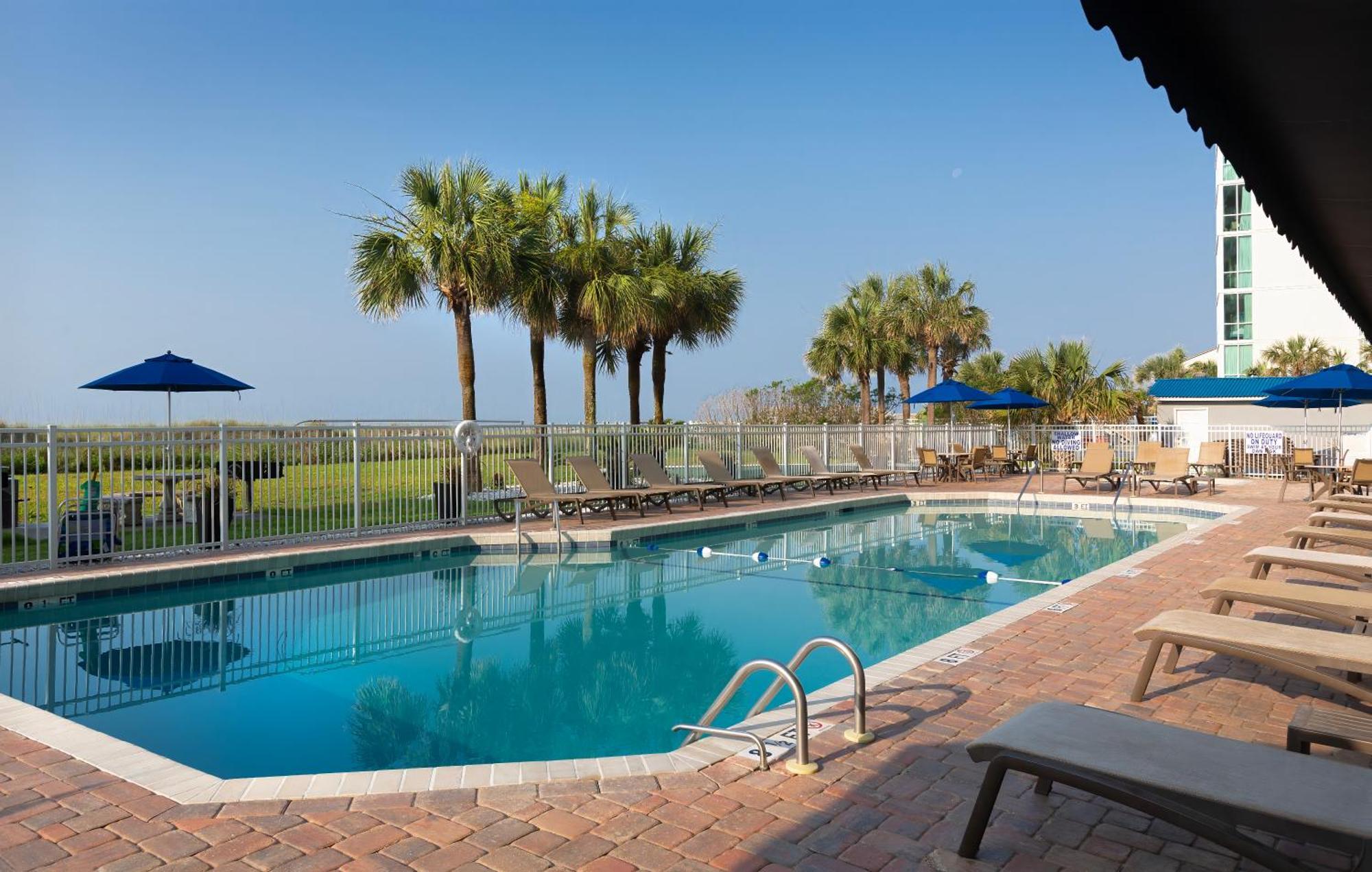 Maritime Beach Club North Myrtle Beach Exterior foto