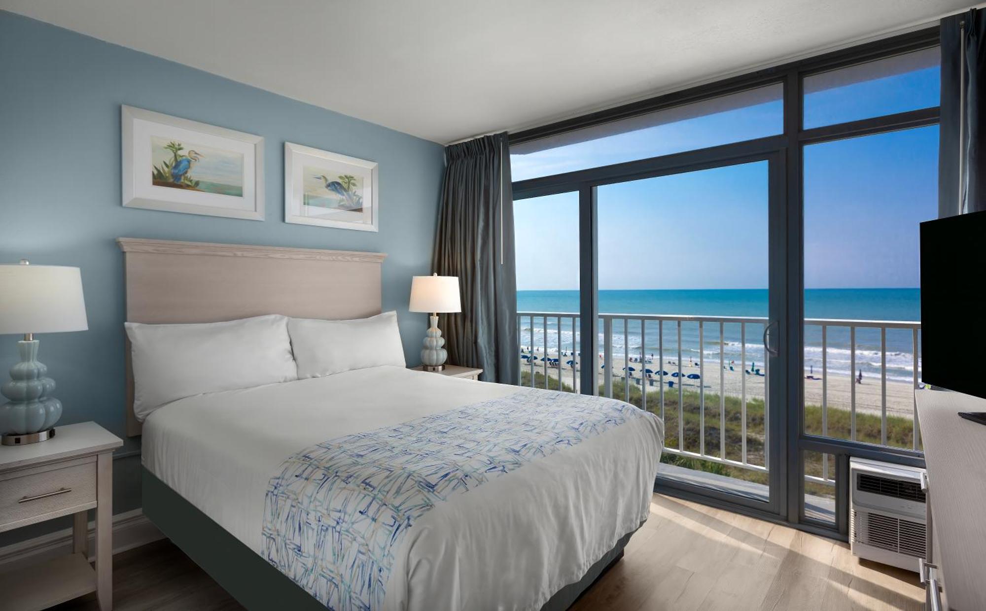 Maritime Beach Club North Myrtle Beach Exterior foto