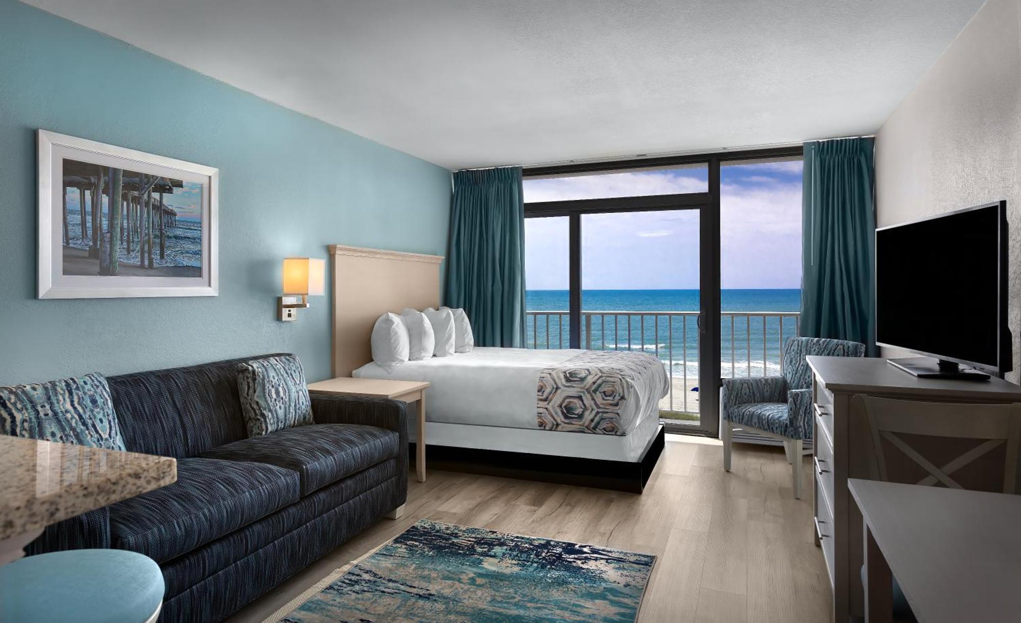Maritime Beach Club North Myrtle Beach Exterior foto