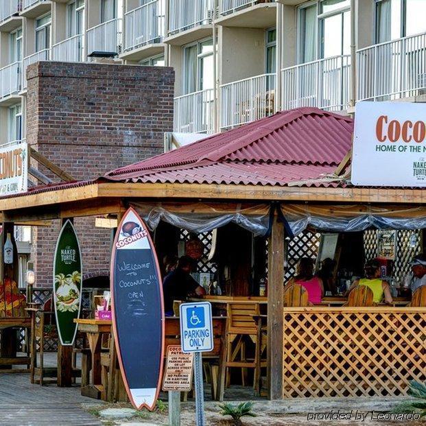 Maritime Beach Club North Myrtle Beach Exterior foto