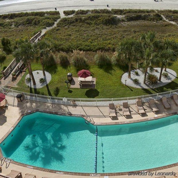Maritime Beach Club North Myrtle Beach Exterior foto