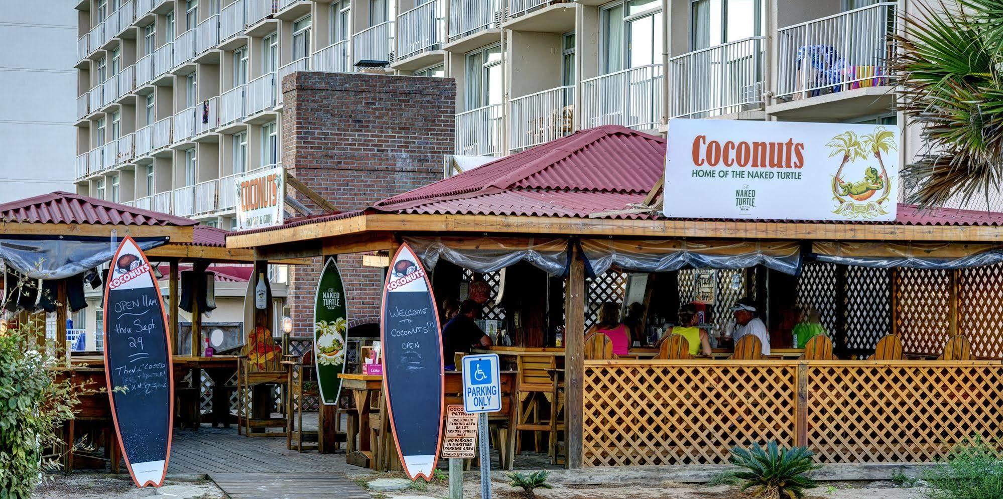 Maritime Beach Club North Myrtle Beach Exterior foto