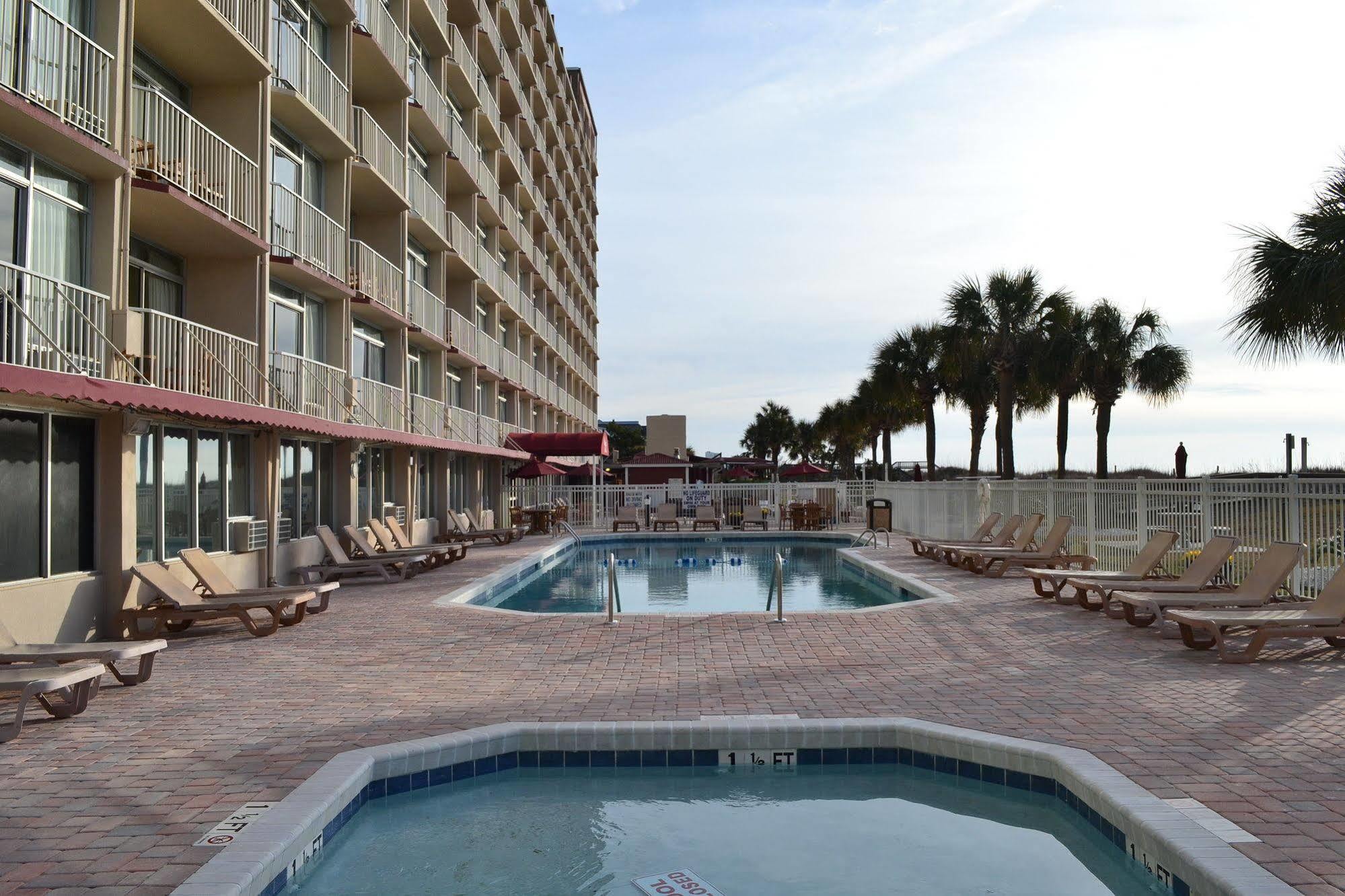 Maritime Beach Club North Myrtle Beach Exterior foto