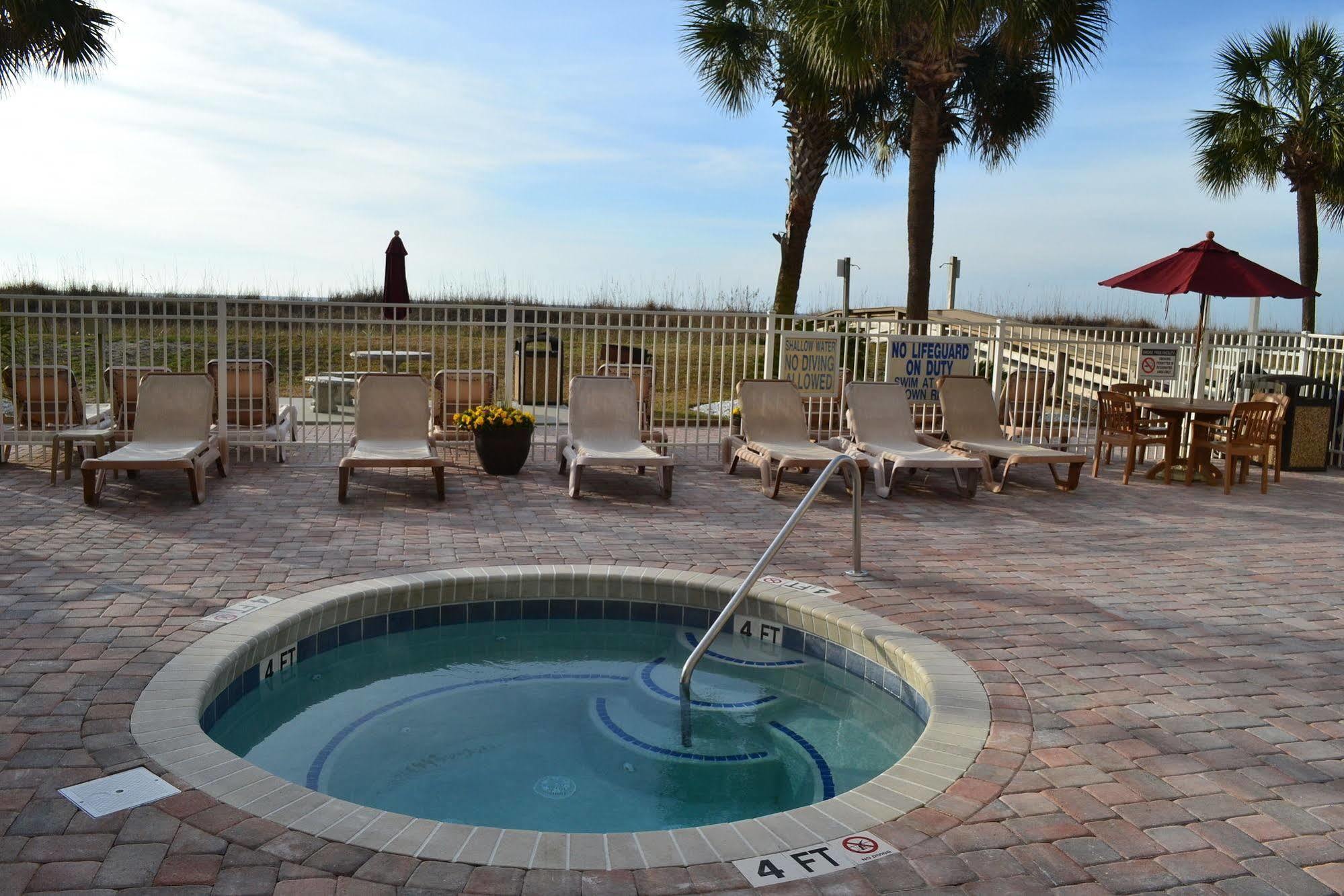 Maritime Beach Club North Myrtle Beach Exterior foto