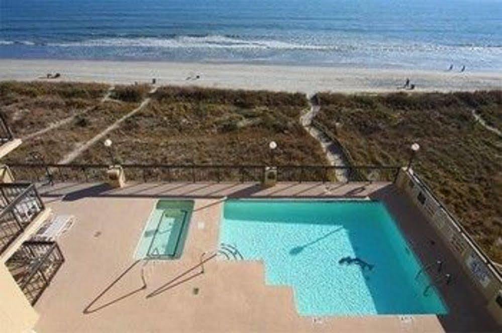 Maritime Beach Club North Myrtle Beach Exterior foto