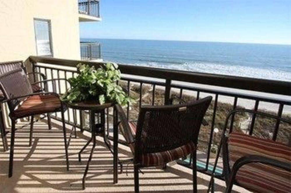 Maritime Beach Club North Myrtle Beach Exterior foto