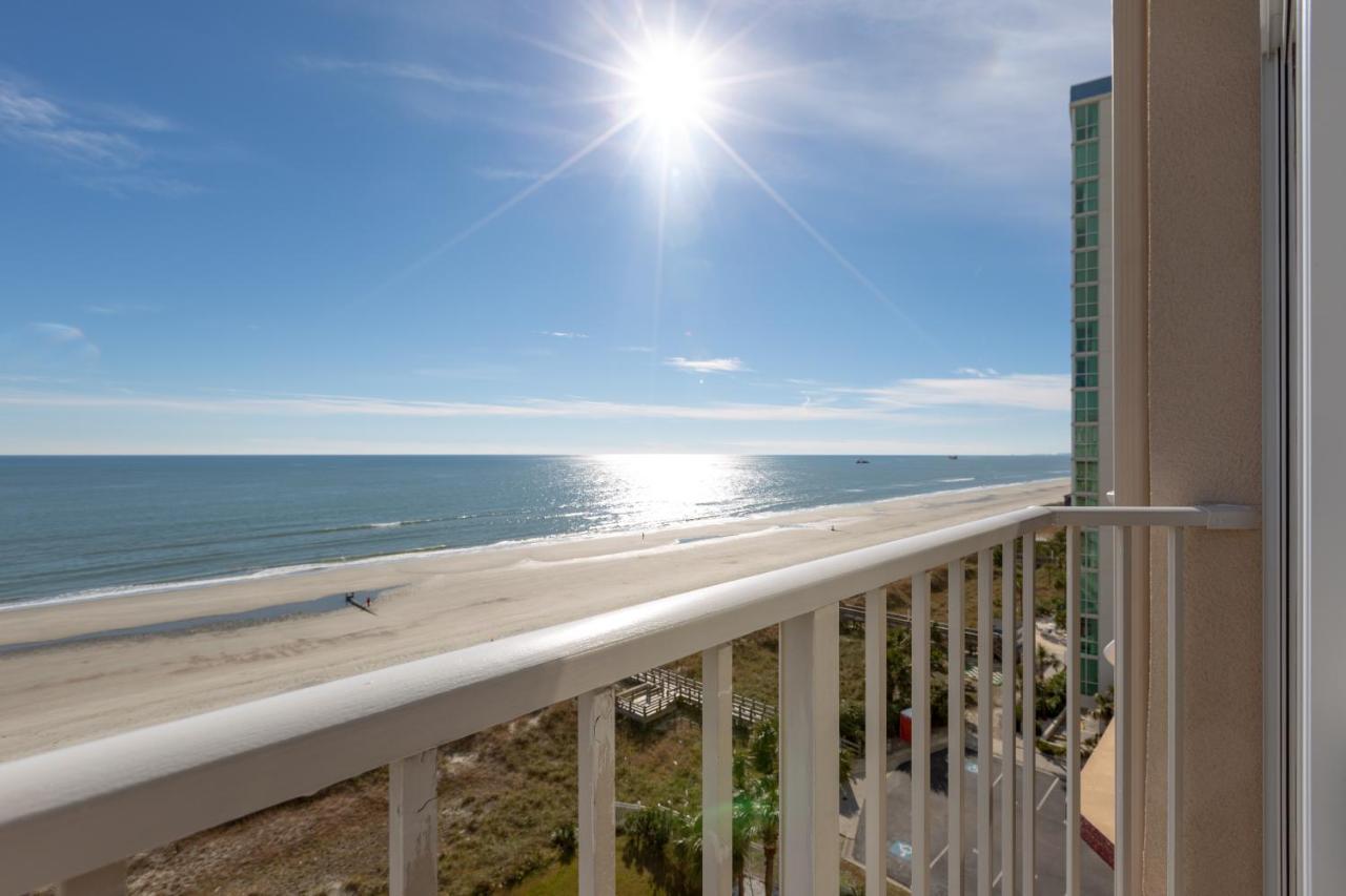 Maritime Beach Club North Myrtle Beach Exterior foto